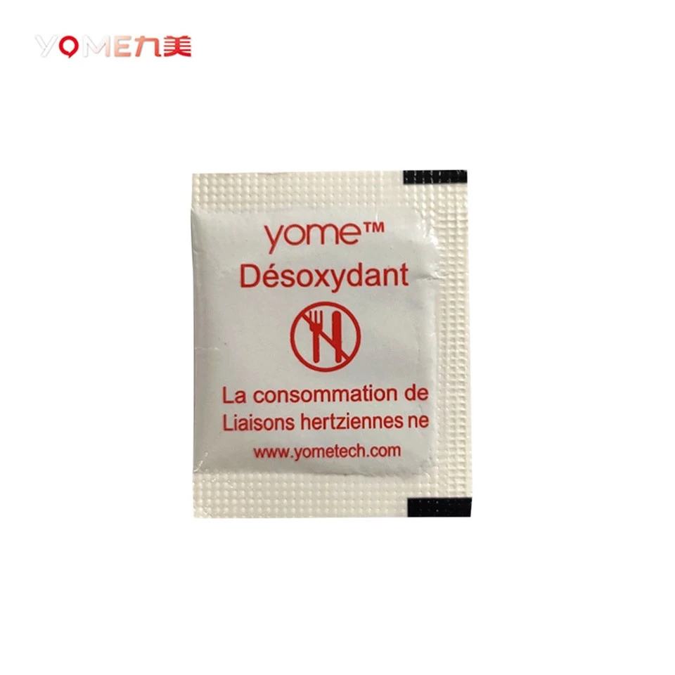 Yome-T Tablets Oxygen Absorbers